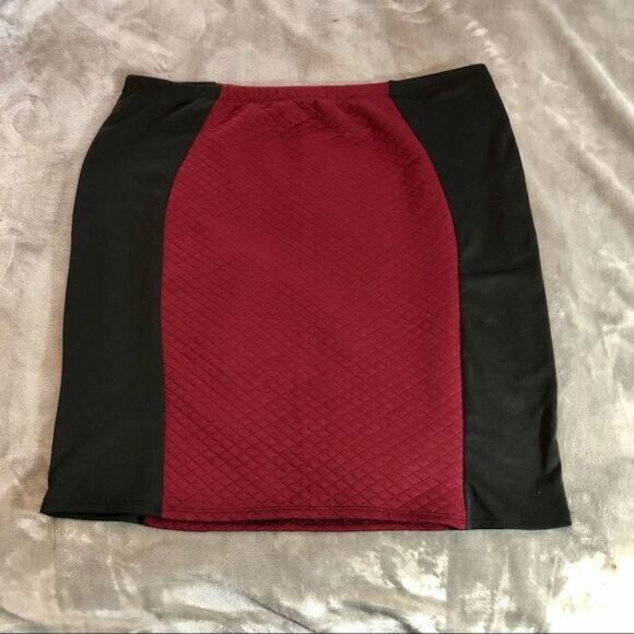 𝅺DGNY pencil skirt plus size 3X - Picture 1 of 3